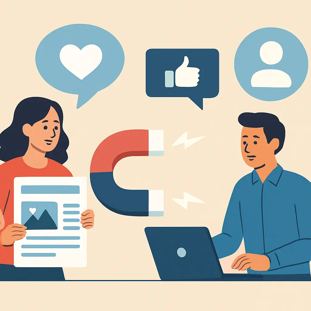 Waarom content marketing helpt bij klantloyaliteit