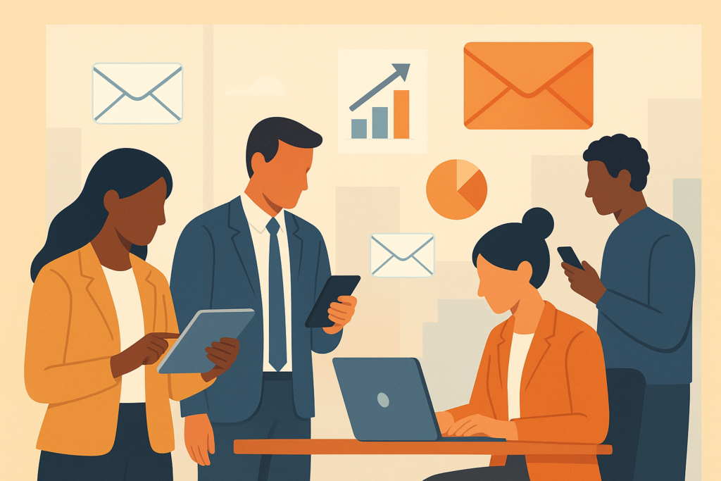 Waarom e-mail marketing belangrijk is voor bedrijven