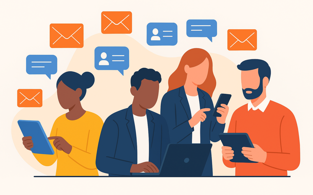 Waarom e-mail marketing nog steeds werkt