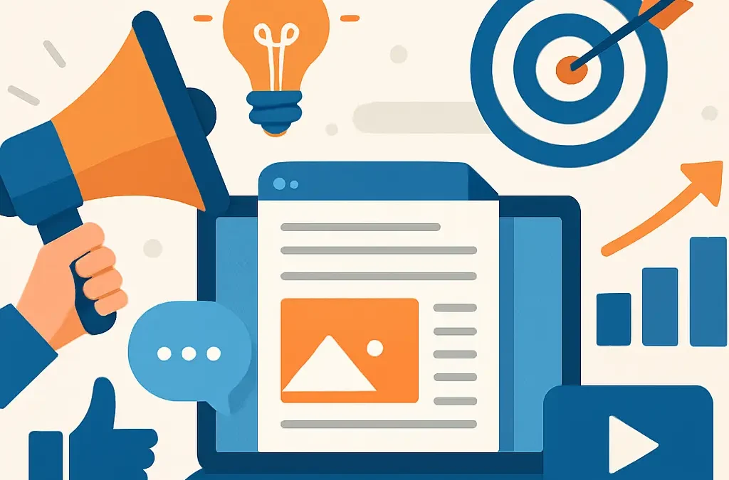 Wat is content marketing en waarom is het belangrijk voor bedrijven