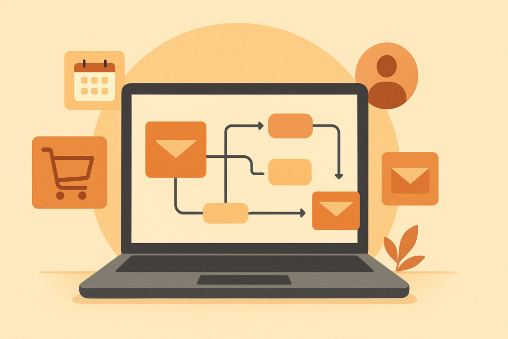 Wat is e-mail automation