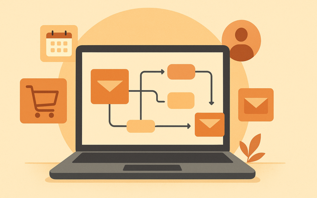 Wat is e-mail automation