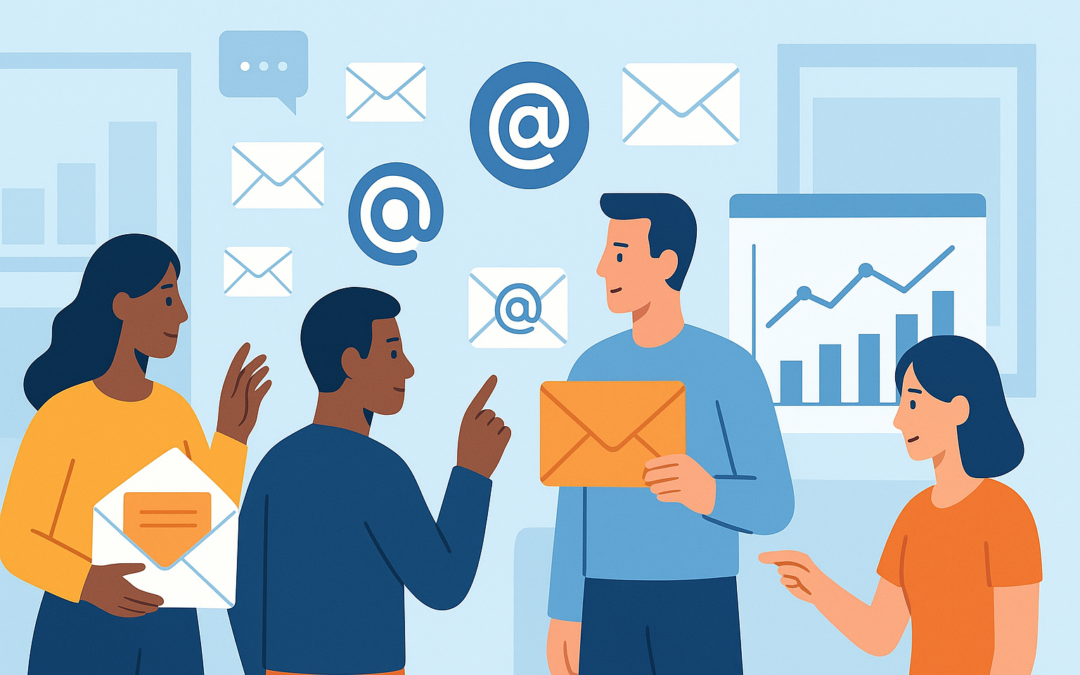 Wat is e-mail marketing en hoe werkt het