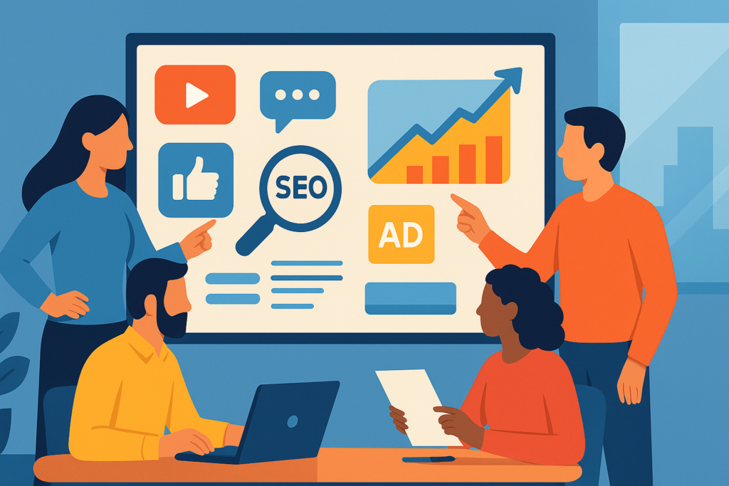 Wat is een marketing strategie en waarom is het belangrijk