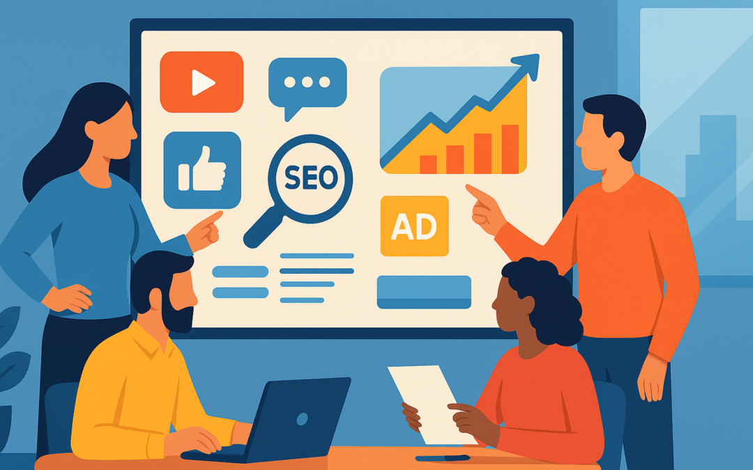 Wat is een marketing strategie en waarom is het belangrijk