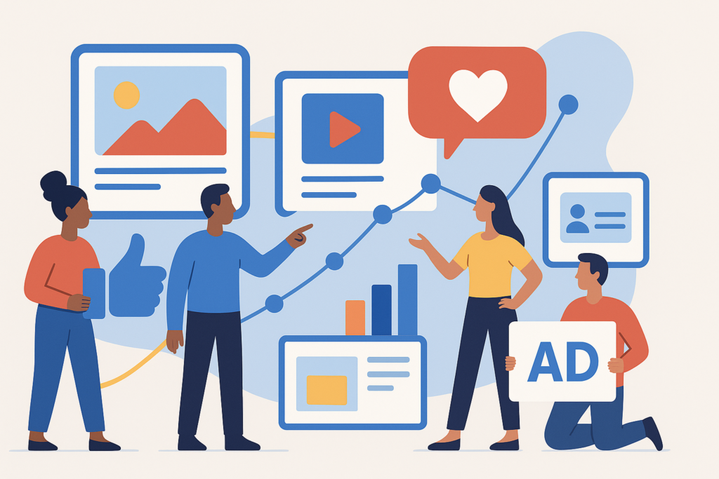 Wat is social media marketing en hoe werkt het