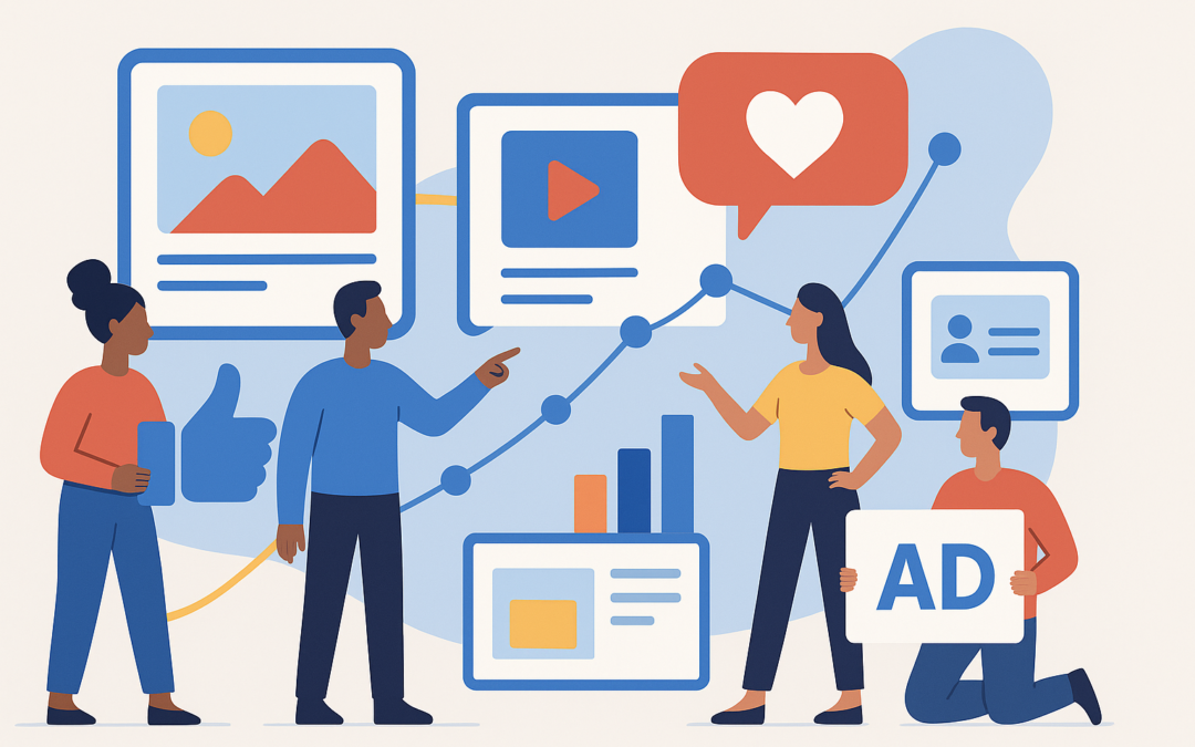 Wat is social media marketing en hoe werkt het